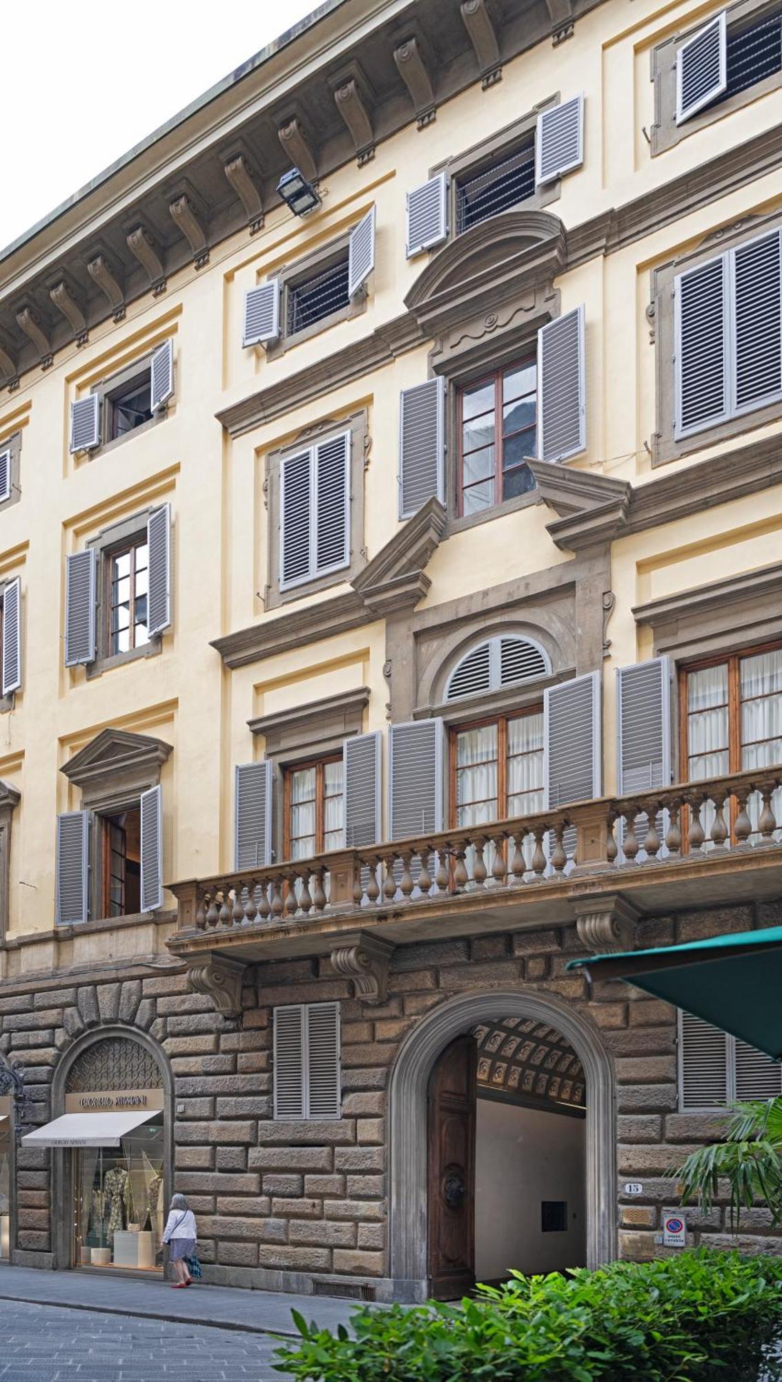 Tornabuoni Living Apartment Florence Ngoại thất bức ảnh