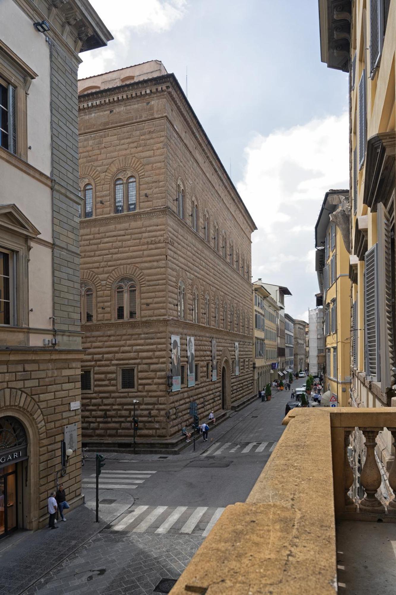 Tornabuoni Living Apartment Florence Ngoại thất bức ảnh