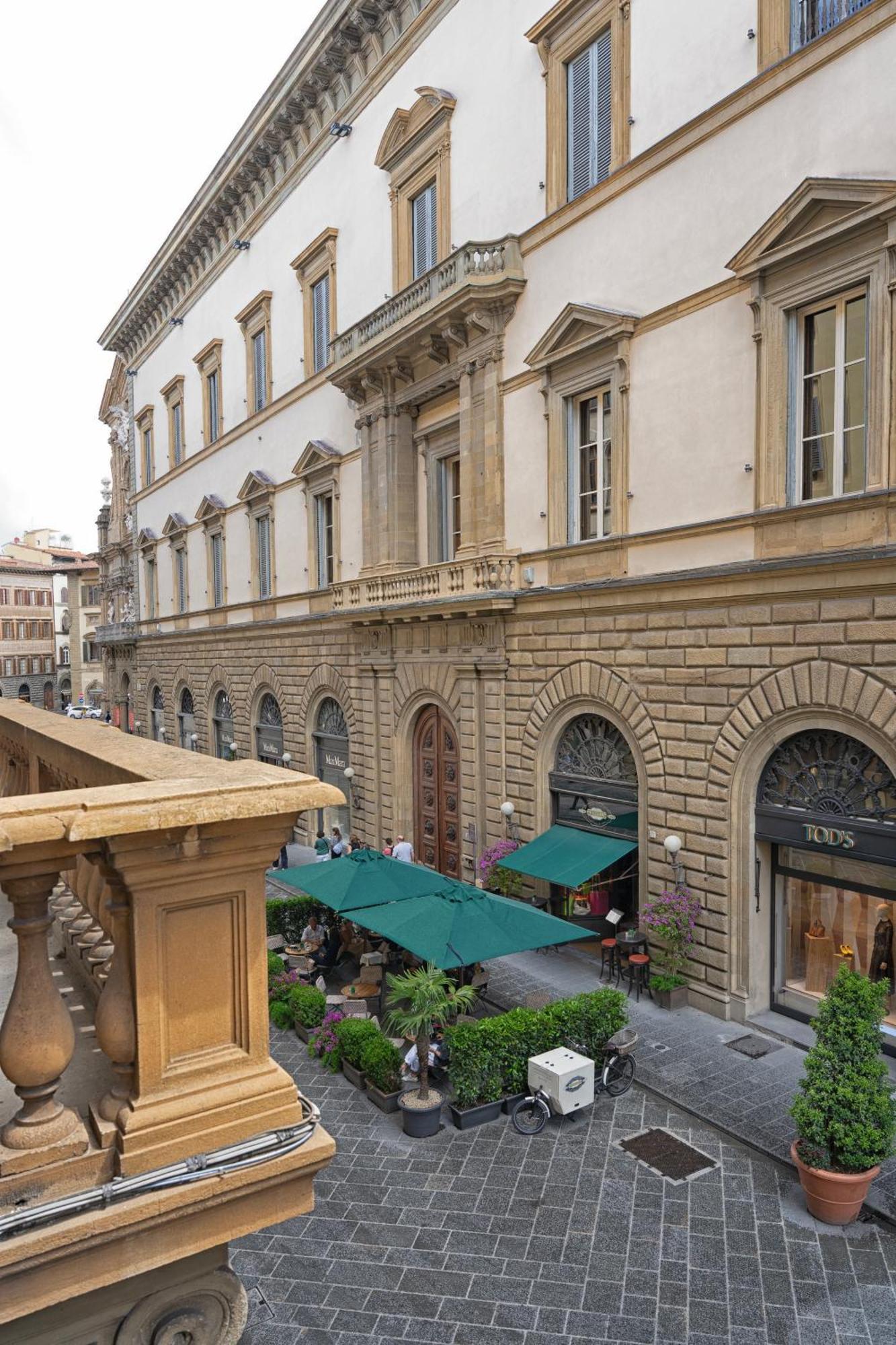 Tornabuoni Living Apartment Florence Ngoại thất bức ảnh