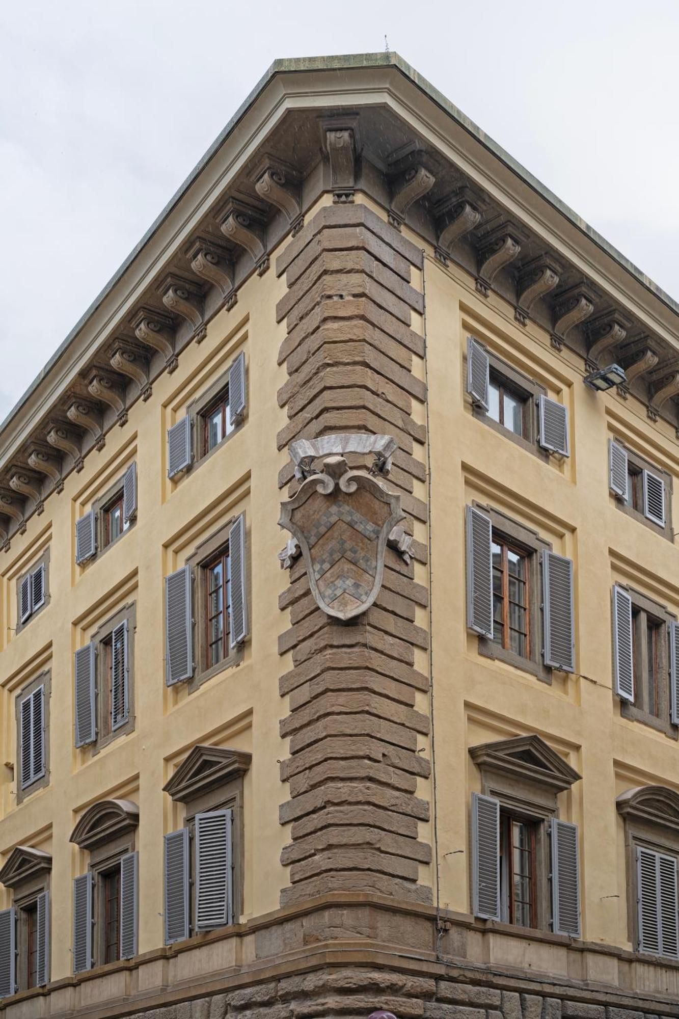 Tornabuoni Living Apartment Florence Ngoại thất bức ảnh