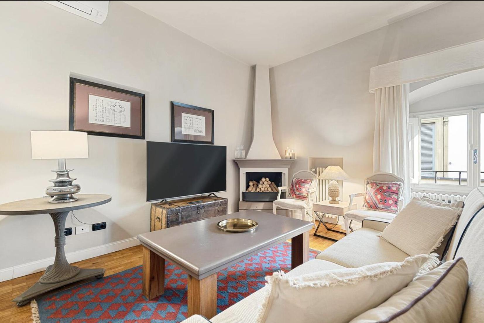 Tornabuoni Living Apartment Florence Ngoại thất bức ảnh
