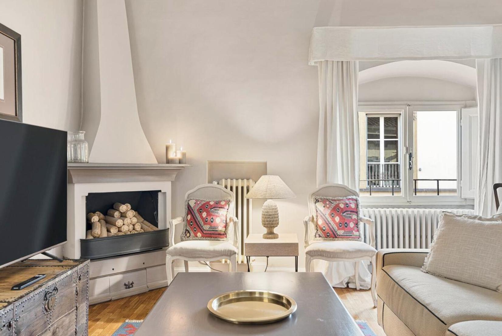 Tornabuoni Living Apartment Florence Ngoại thất bức ảnh