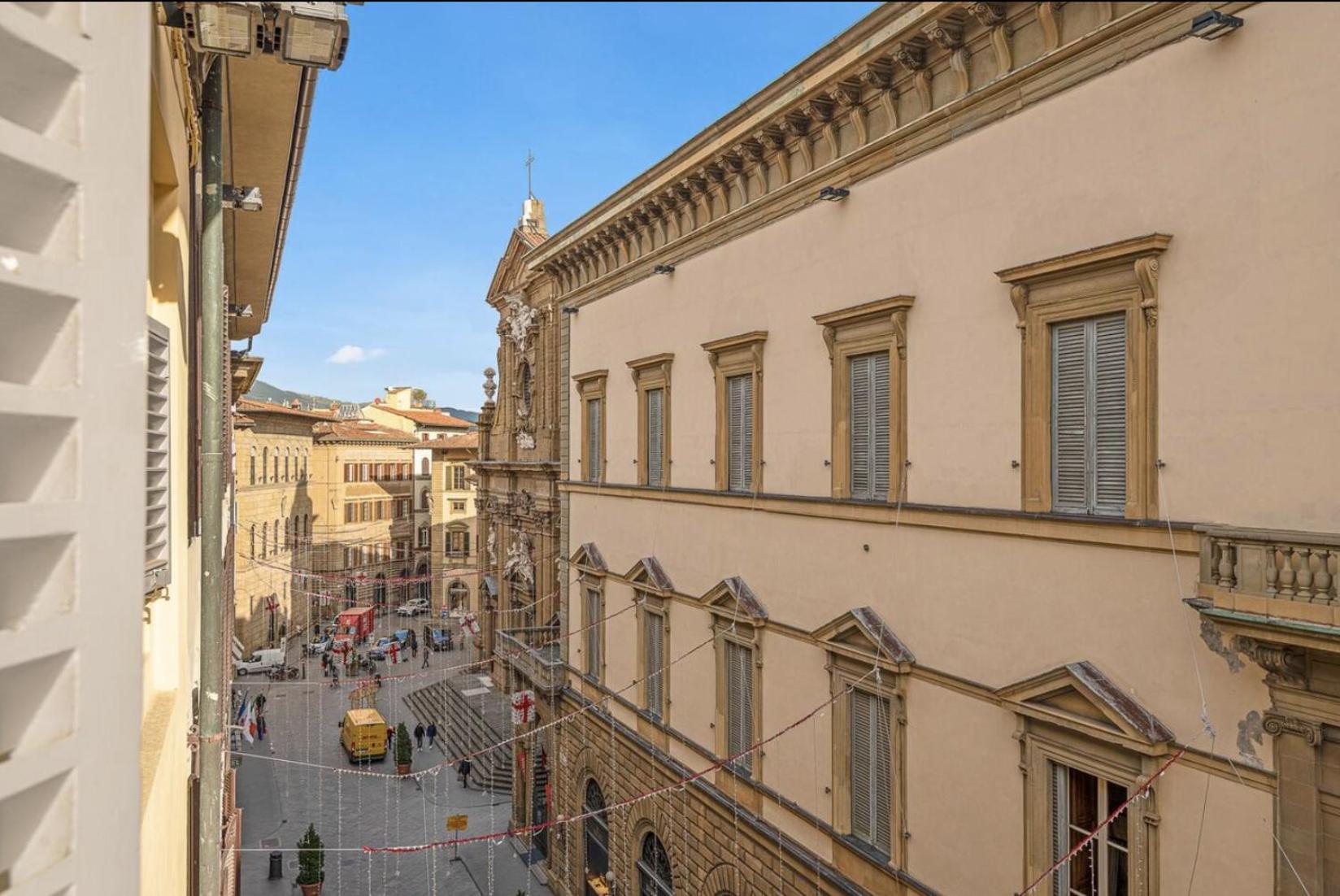 Tornabuoni Living Apartment Florence Ngoại thất bức ảnh