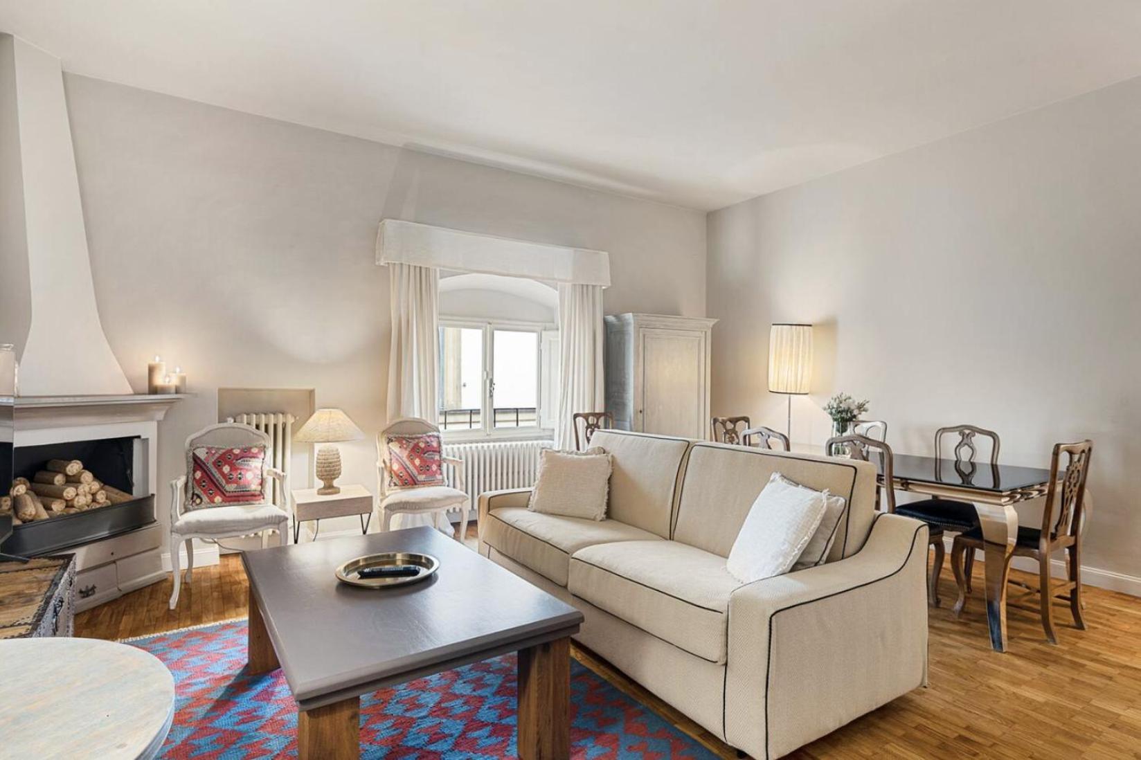 Tornabuoni Living Apartment Florence Ngoại thất bức ảnh