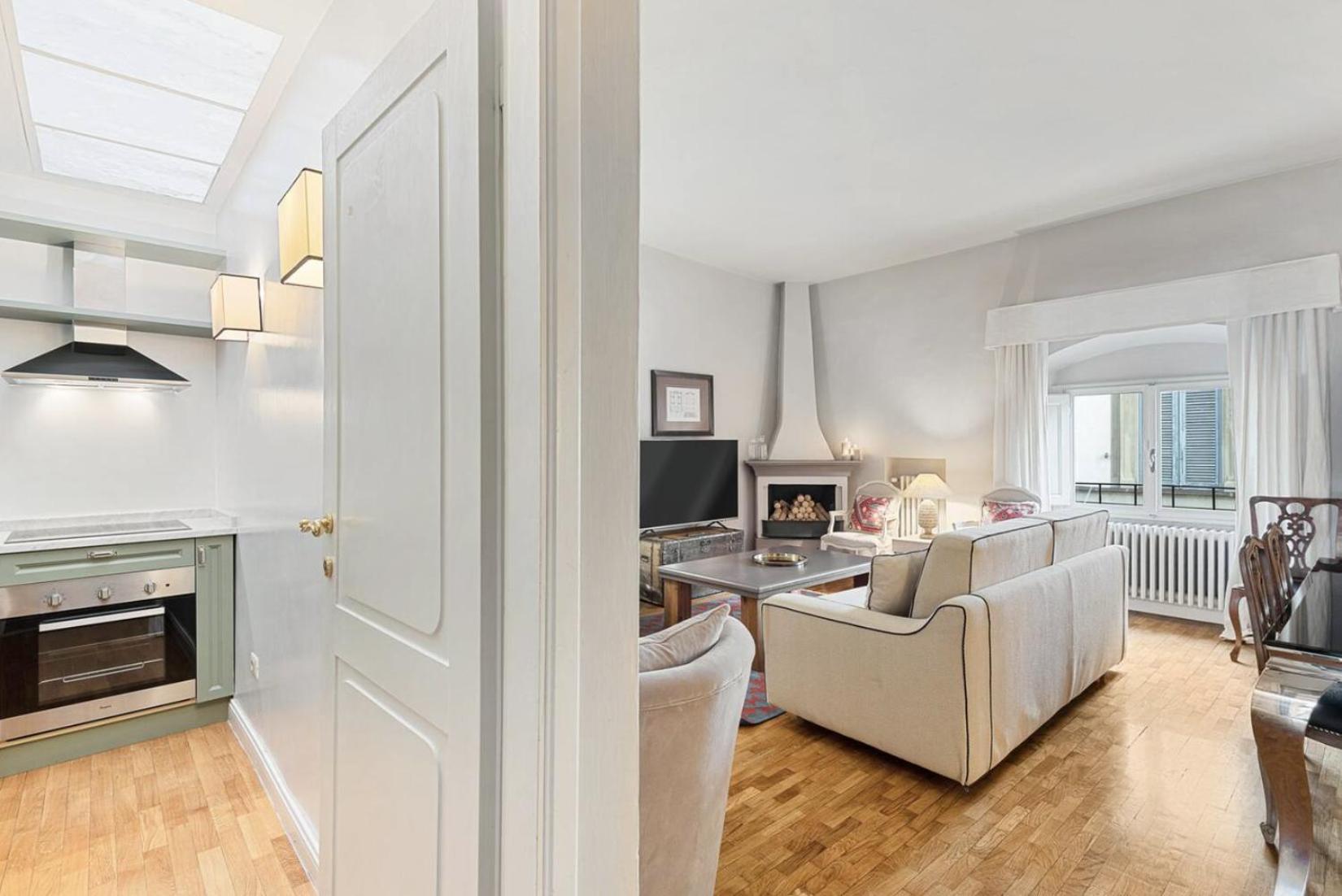 Tornabuoni Living Apartment Florence Ngoại thất bức ảnh