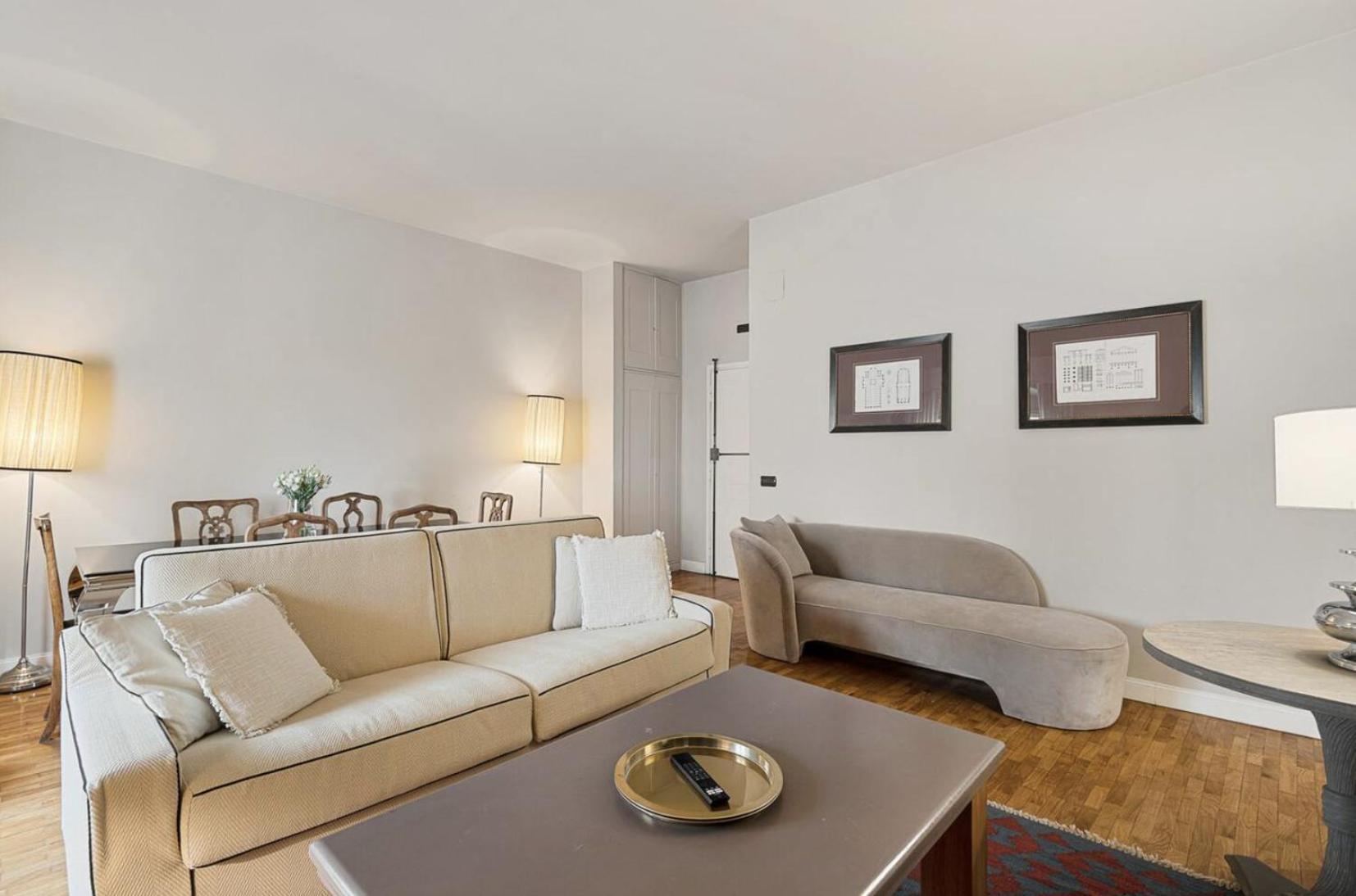 Tornabuoni Living Apartment Florence Ngoại thất bức ảnh