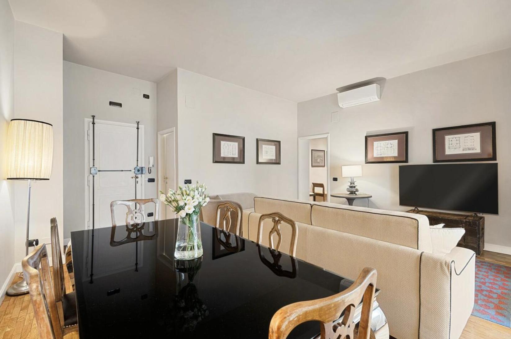 Tornabuoni Living Apartment Florence Ngoại thất bức ảnh