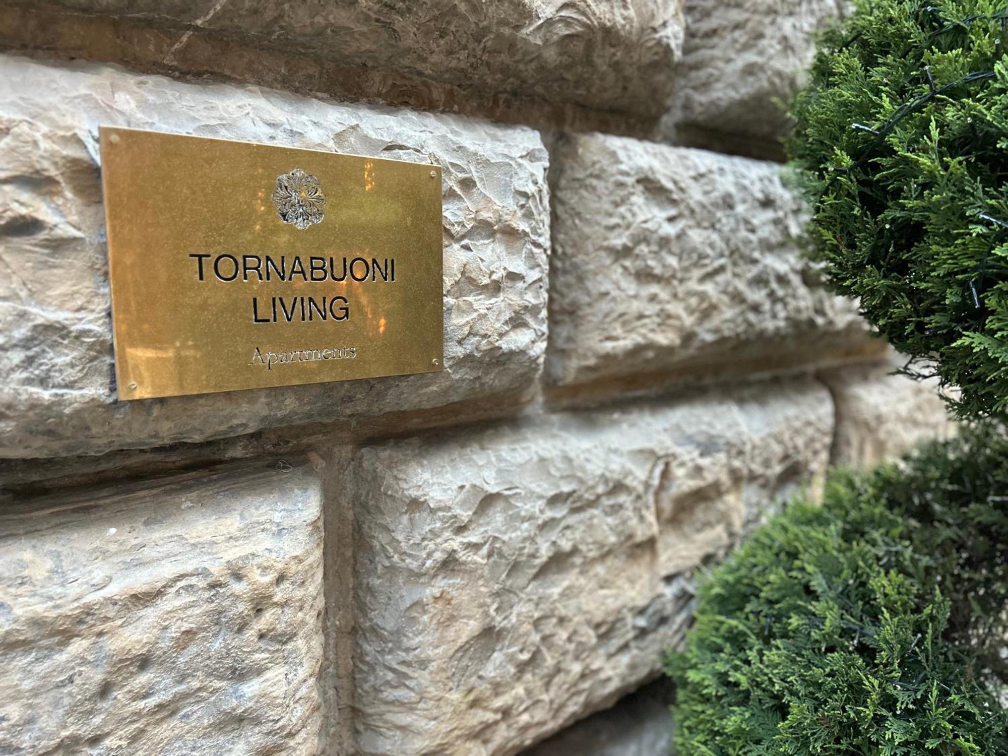 Tornabuoni Living Apartment Florence Ngoại thất bức ảnh