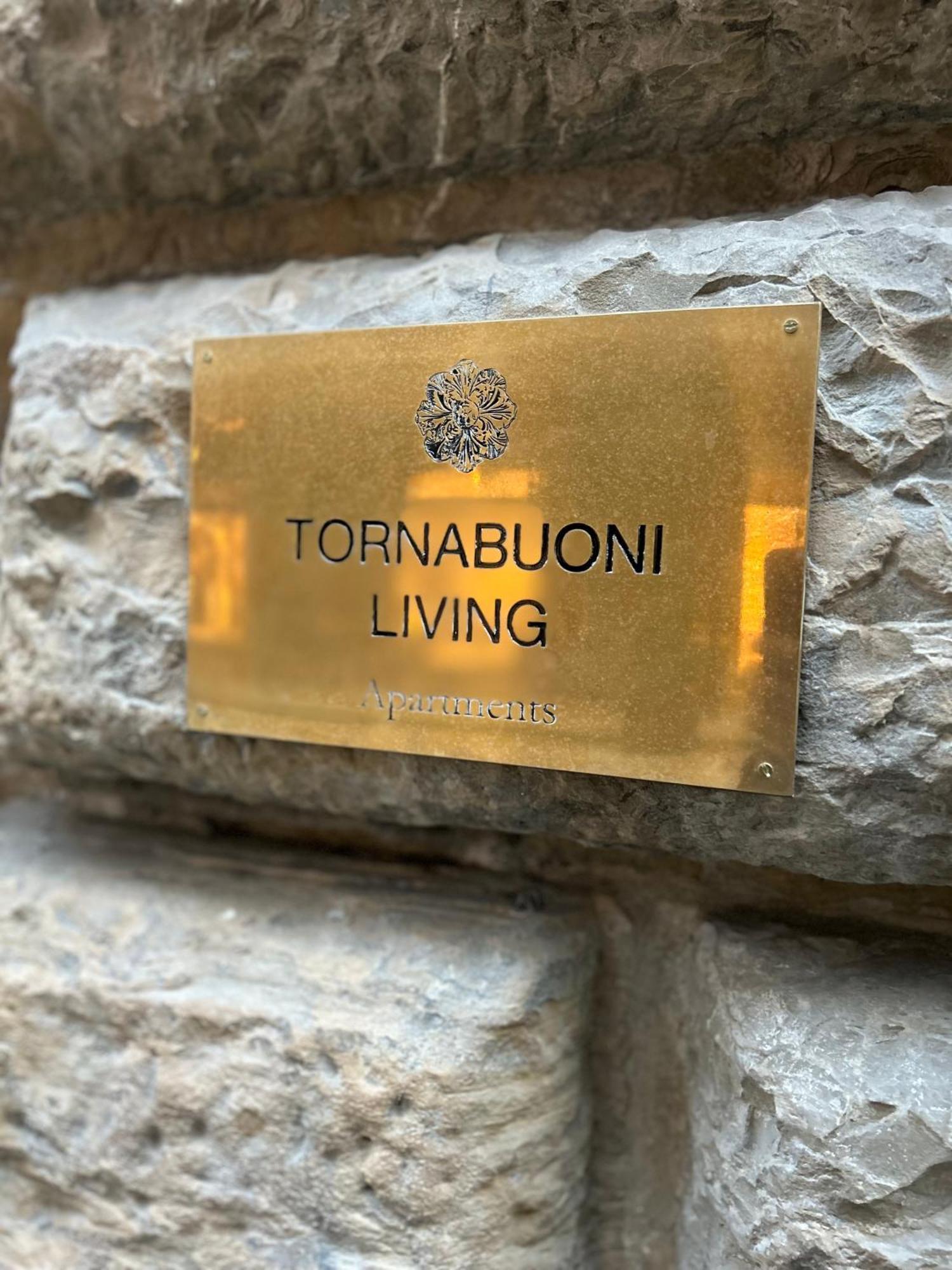 Tornabuoni Living Apartment Florence Ngoại thất bức ảnh